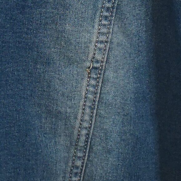 Noroze Men's Button Closure Size Medium Jean Jacket - Picture 13 of 13